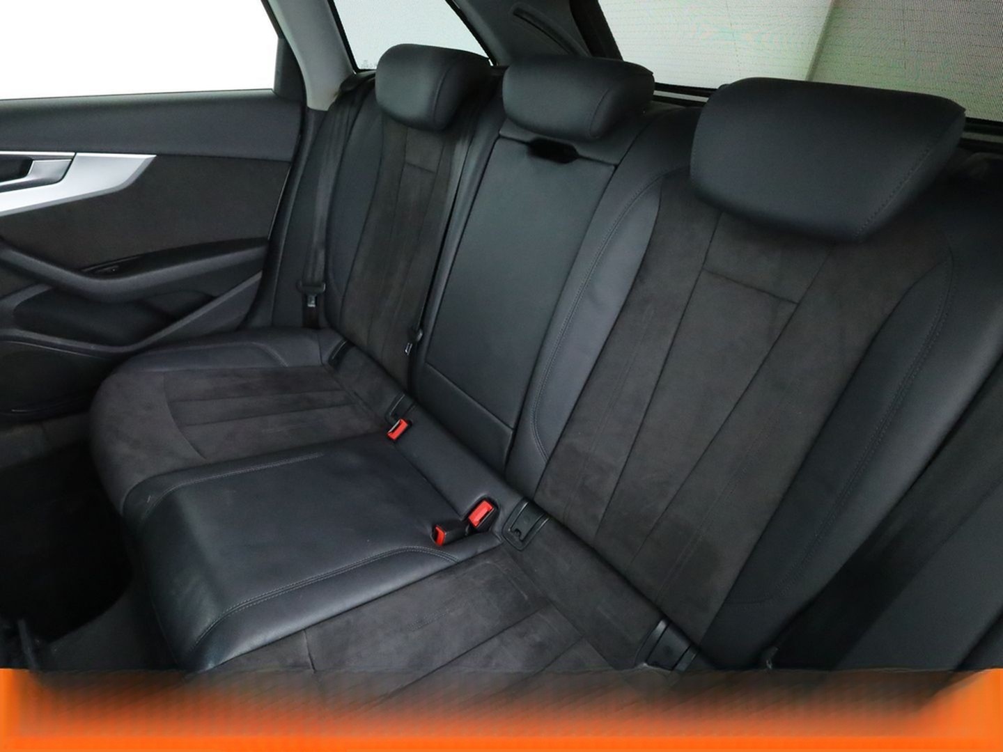 Audi A4 2.0 TFSI quattro Aut.*NAV*LED*ACC*CAM*PDC*SHZ foto 14