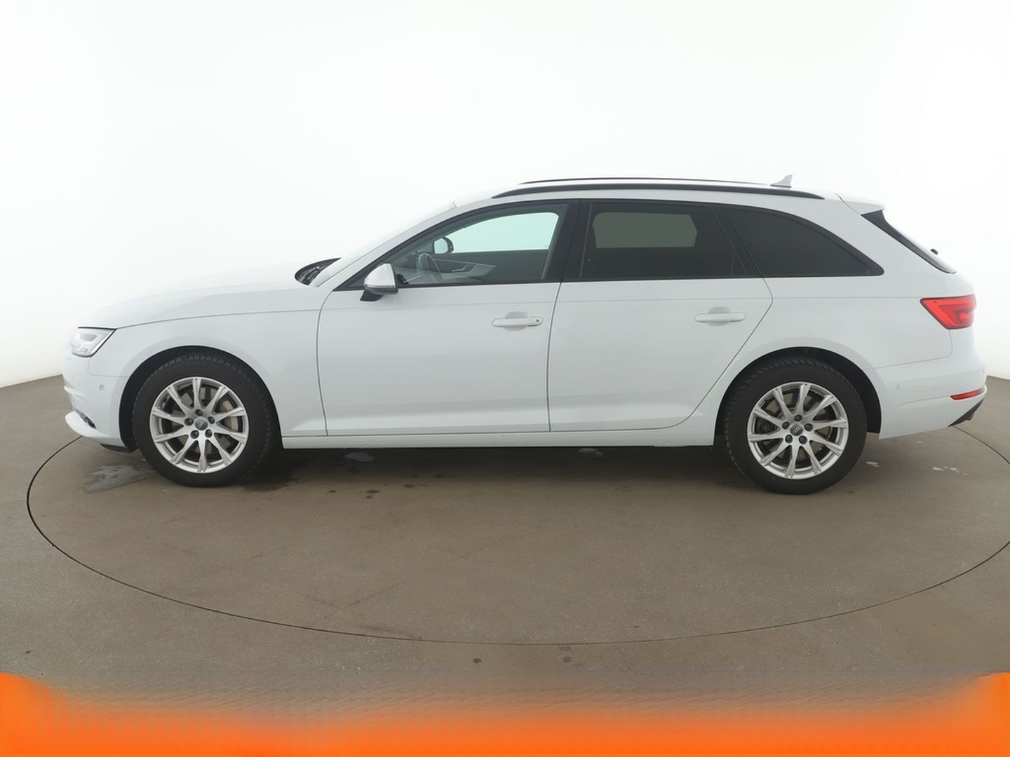 Audi A4 2.0 TFSI quattro Aut.*NAV*LED*ACC*CAM*PDC*SHZ foto 3