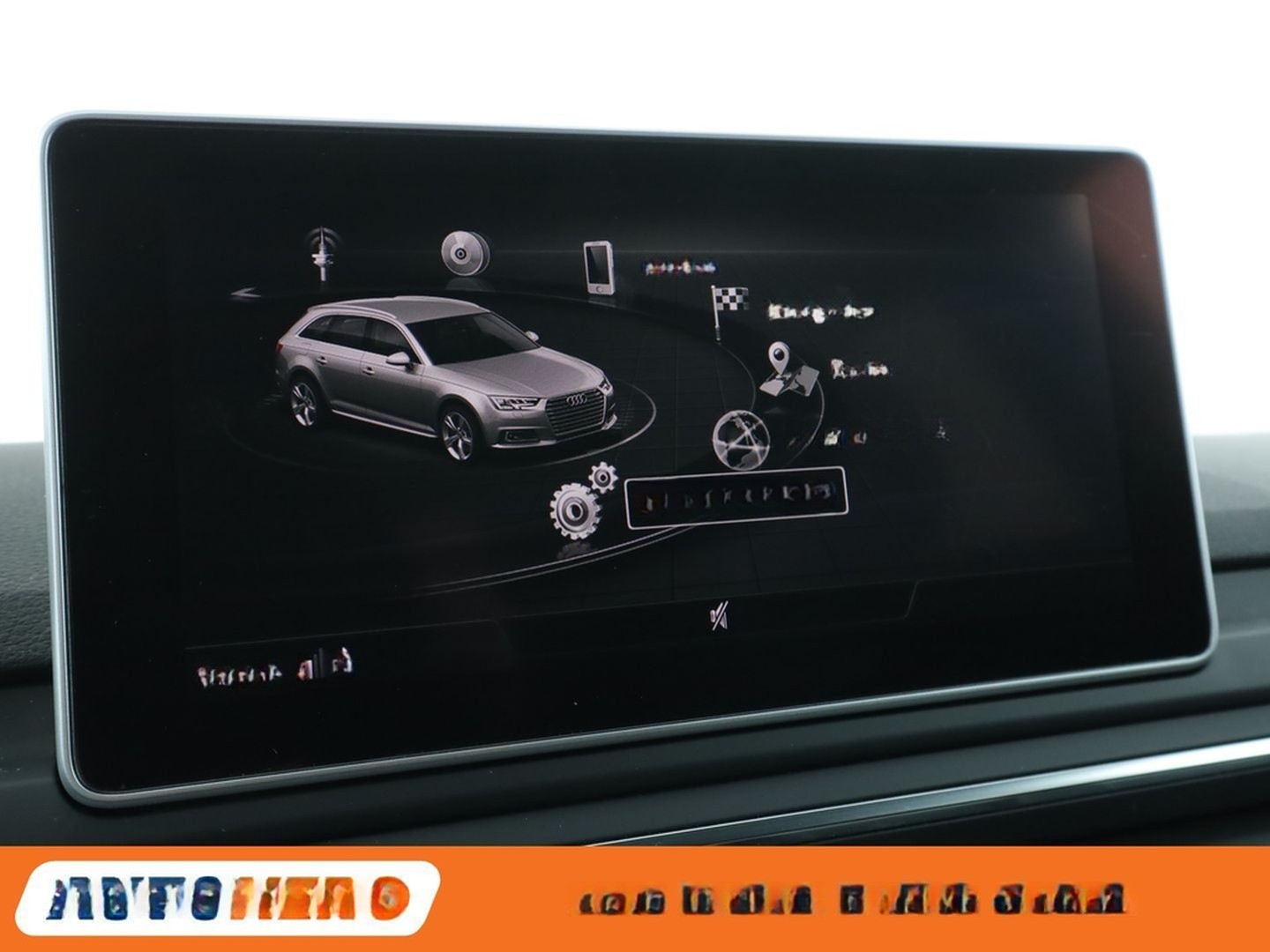 Audi A4 2.0 TFSI quattro Aut.*NAV*LED*ACC*CAM*PDC*SHZ foto 22