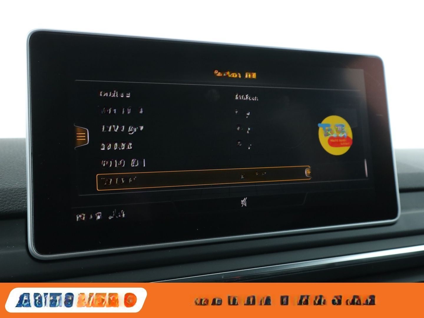 Audi A4 2.0 TFSI quattro Aut.*NAV*LED*ACC*CAM*PDC*SHZ foto 25