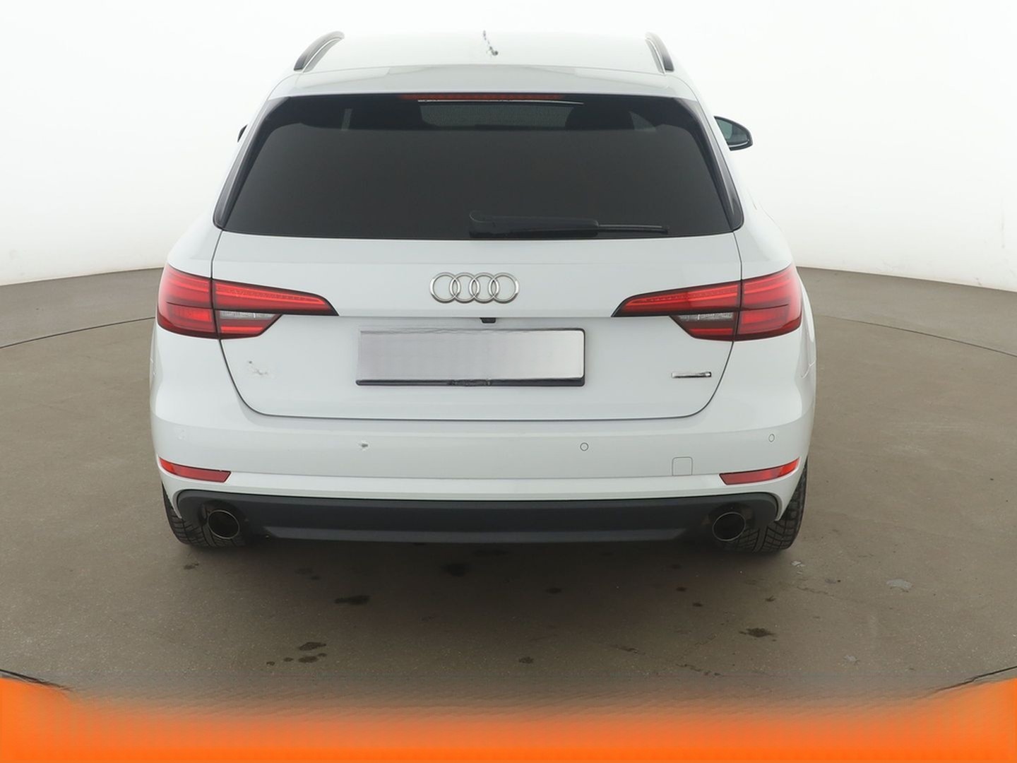 Audi A4 2.0 TFSI quattro Aut.*NAV*LED*ACC*CAM*PDC*SHZ foto 5