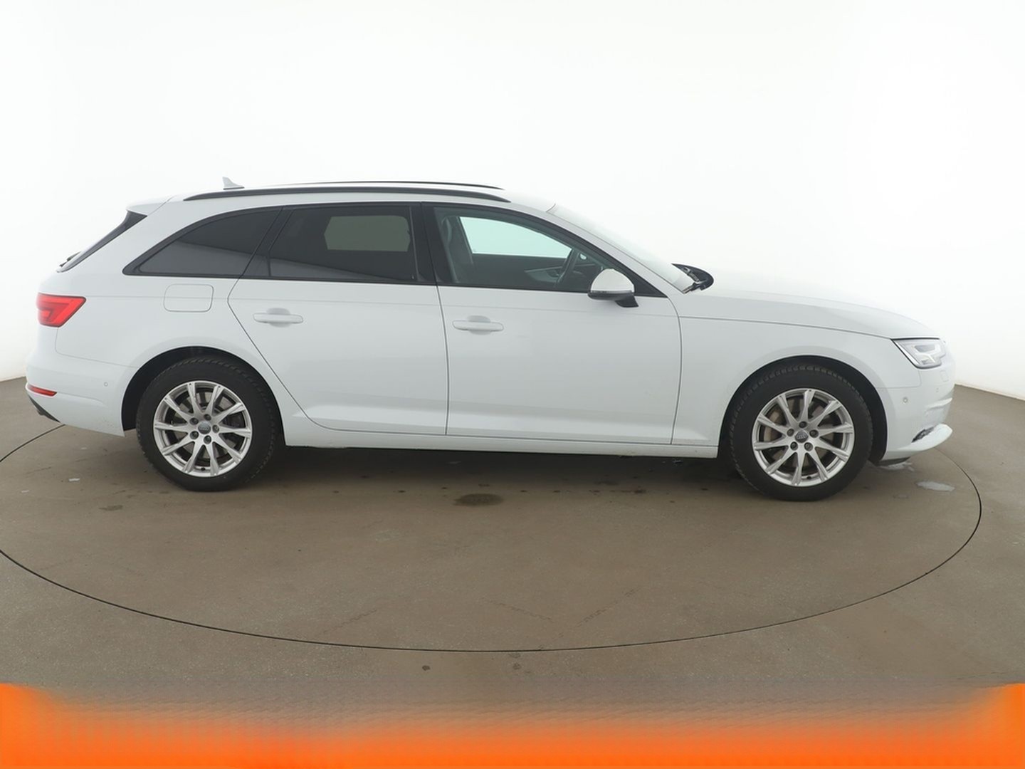 Audi A4 2.0 TFSI quattro Aut.*NAV*LED*ACC*CAM*PDC*SHZ foto 7