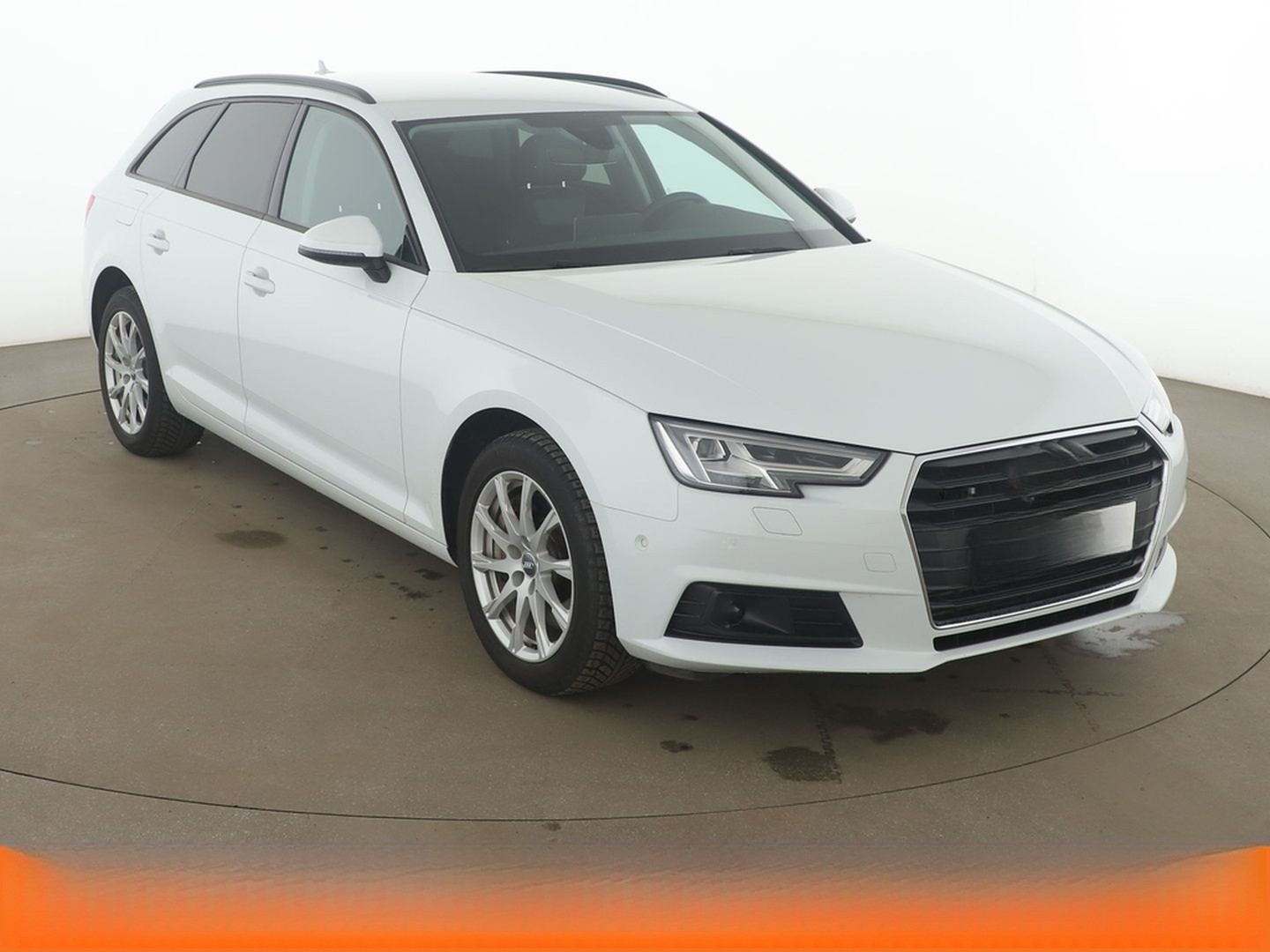 Audi A4 2.0 TFSI quattro Aut.*NAV*LED*ACC*CAM*PDC*SHZ foto 8