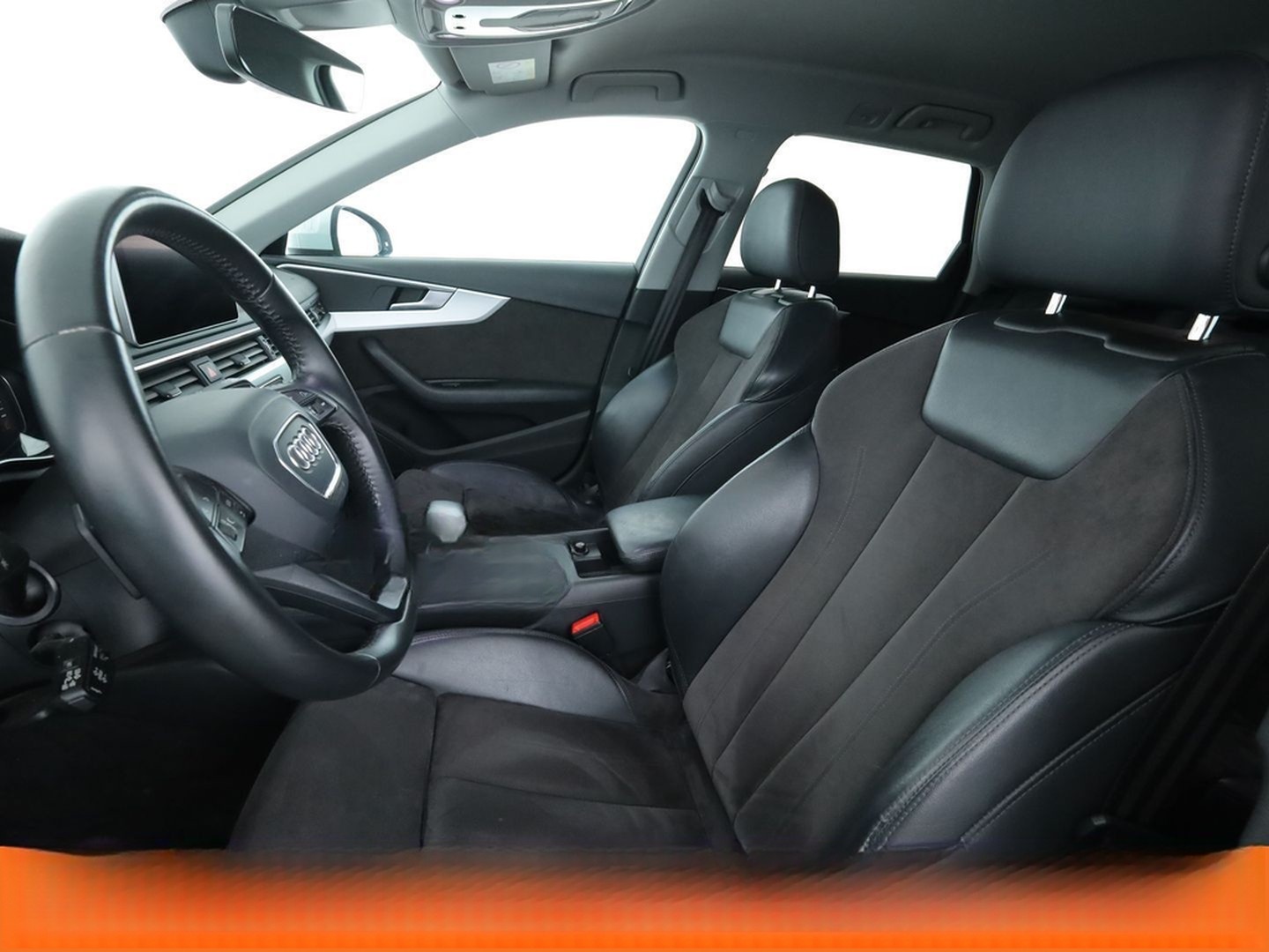 Audi A4 2.0 TFSI quattro Aut.*NAV*LED*ACC*CAM*PDC*SHZ foto 10