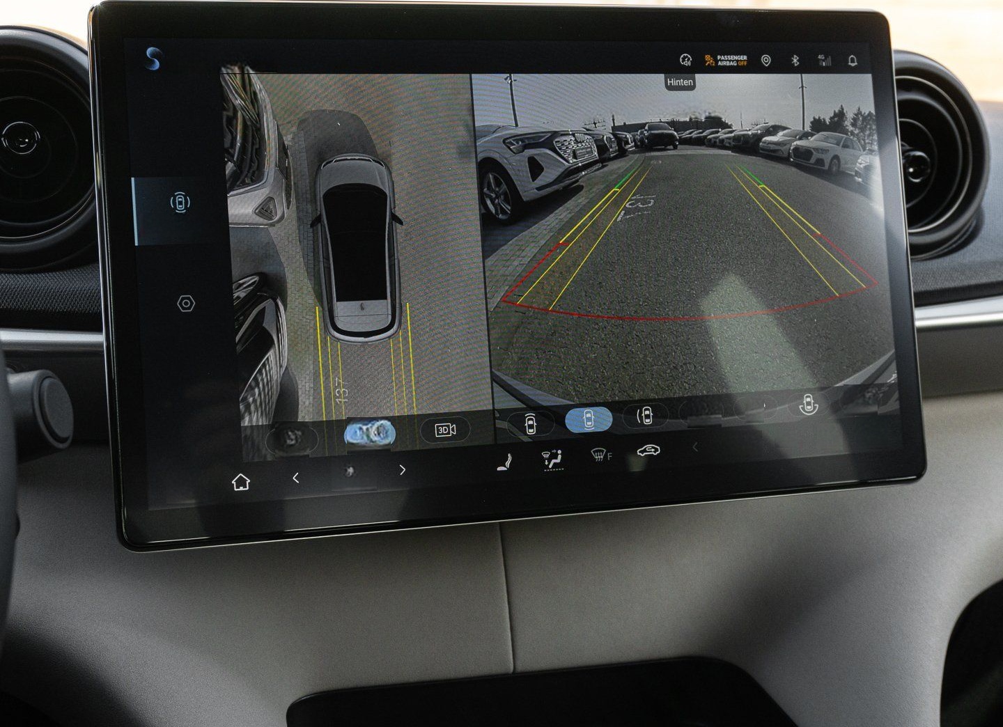 BYD Dolphin Design Panoramadach*Navigation foto 13