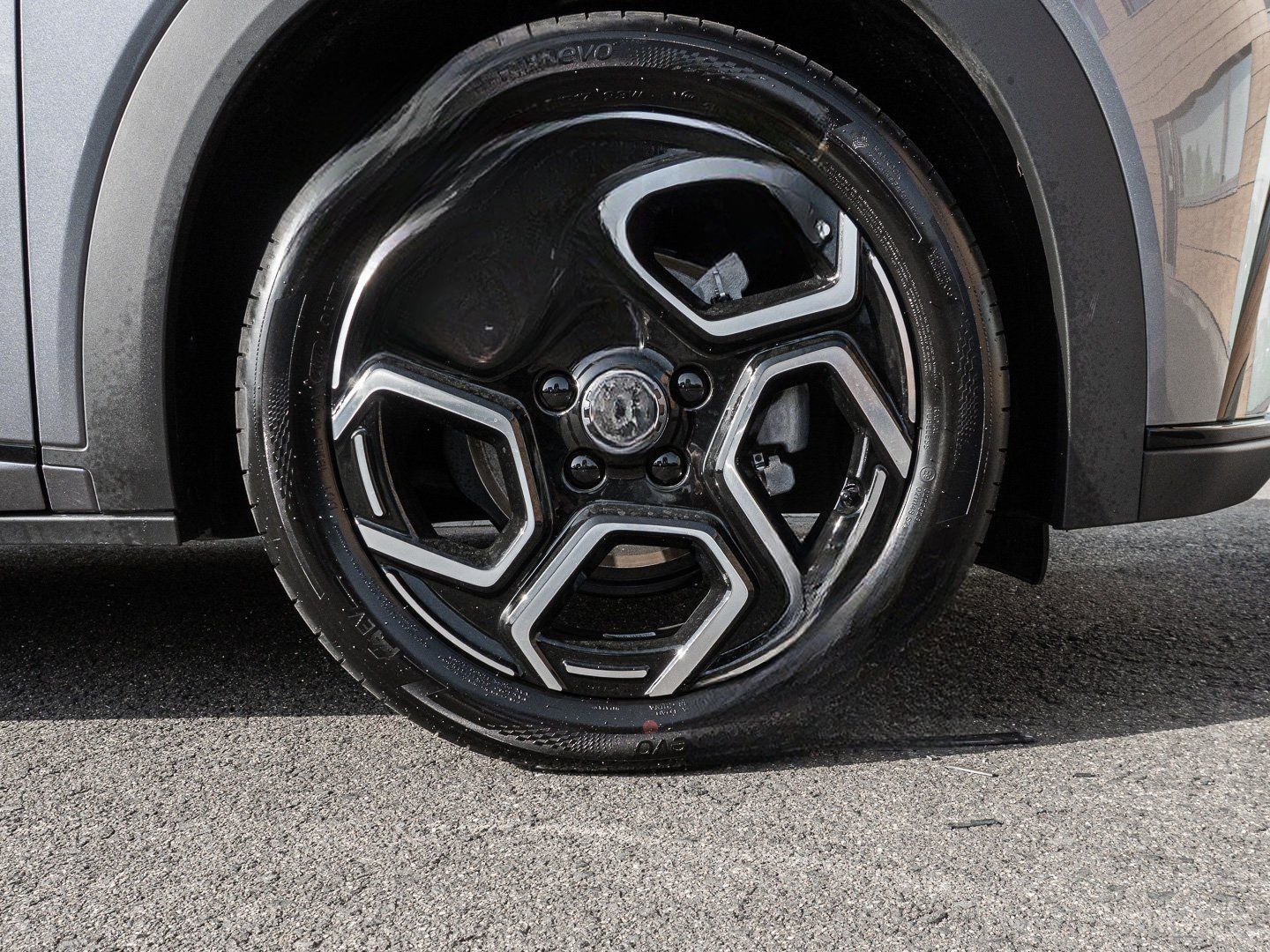 BYD Dolphin Design Panoramadach*Navigation foto 6