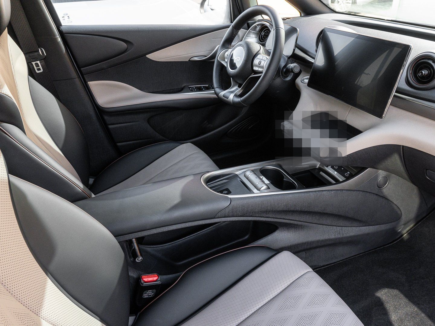 BYD Dolphin Design Panoramadach*Navigation foto 8