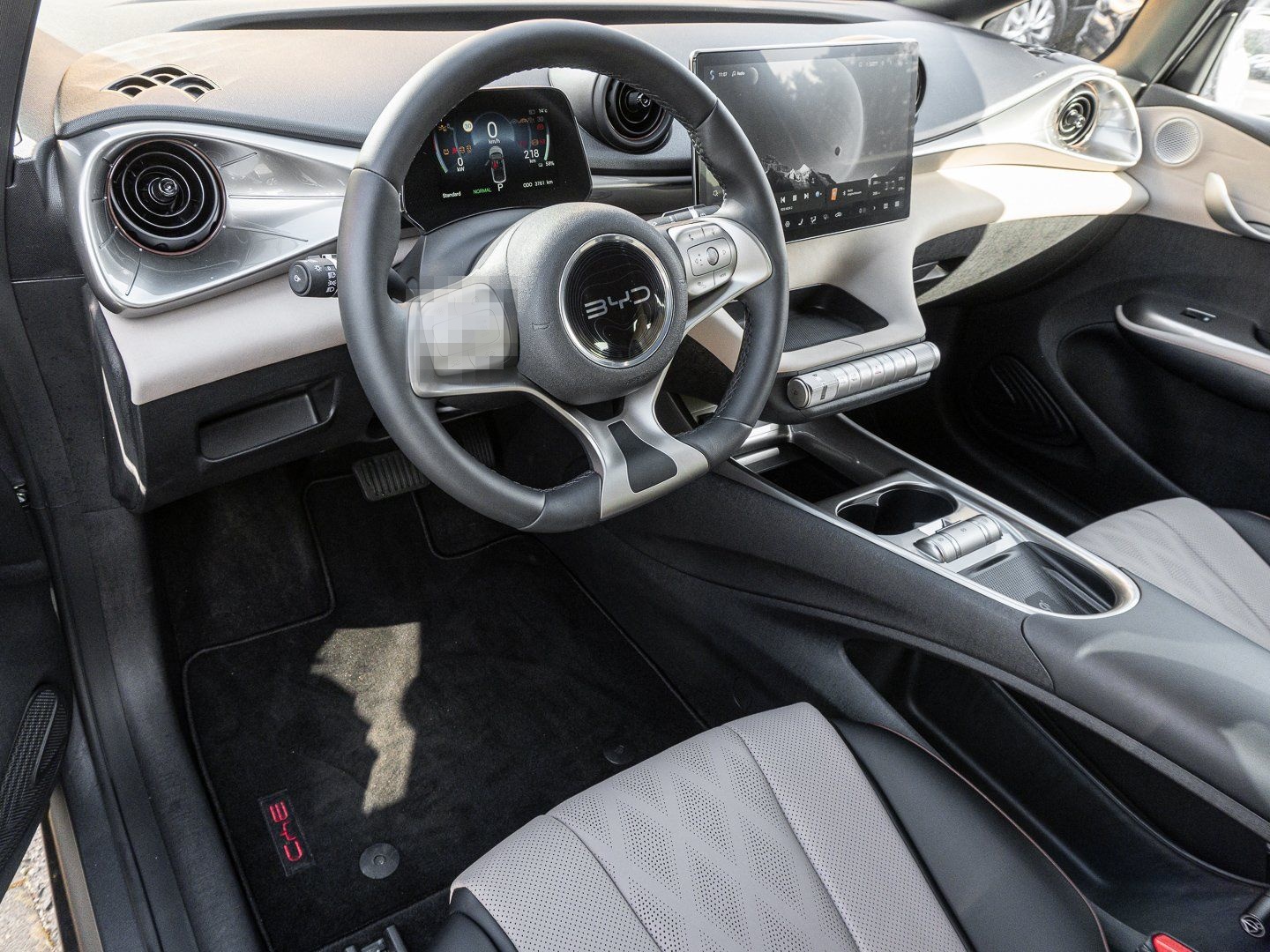 BYD Dolphin Design Panoramadach*Navigation foto 9