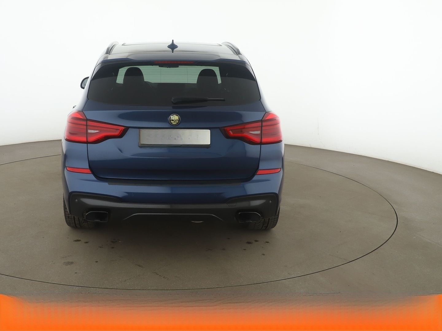 BMW M40d X Drive Aut.*NAV*HUD*LED*ACC*360CAM*PDC*SHZ foto 5