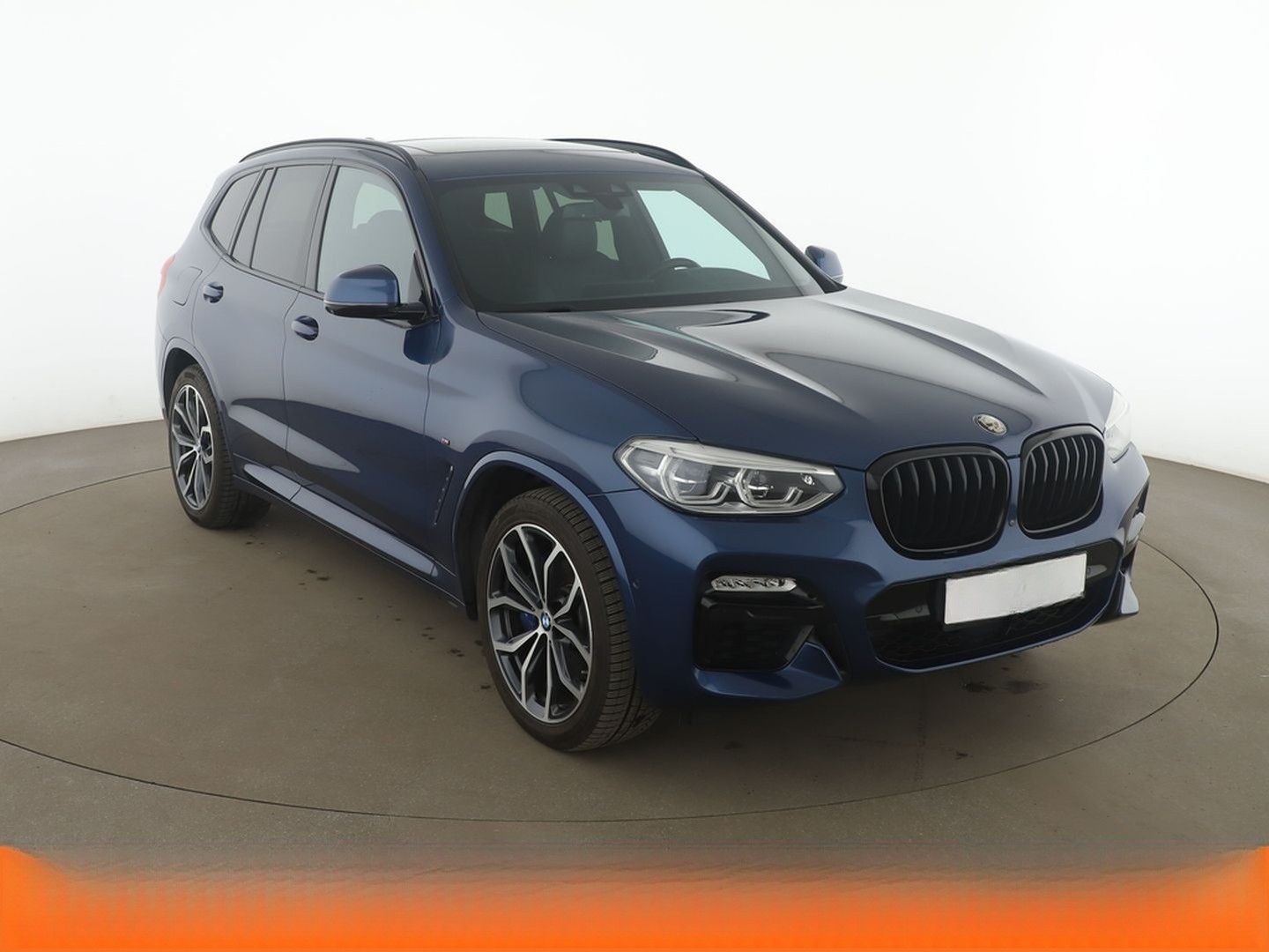 BMW M40d X Drive Aut.*NAV*HUD*LED*ACC*360CAM*PDC*SHZ foto 8
