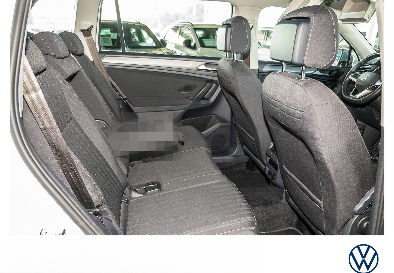 Volkswagen Tiguan Allspace Life 2.0 TDI DSG Kamera ACC SHZ foto 11