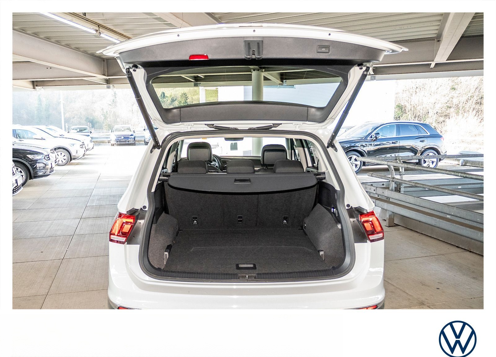 Volkswagen Tiguan Allspace Life 2.0 TDI DSG Kamera ACC SHZ foto 12