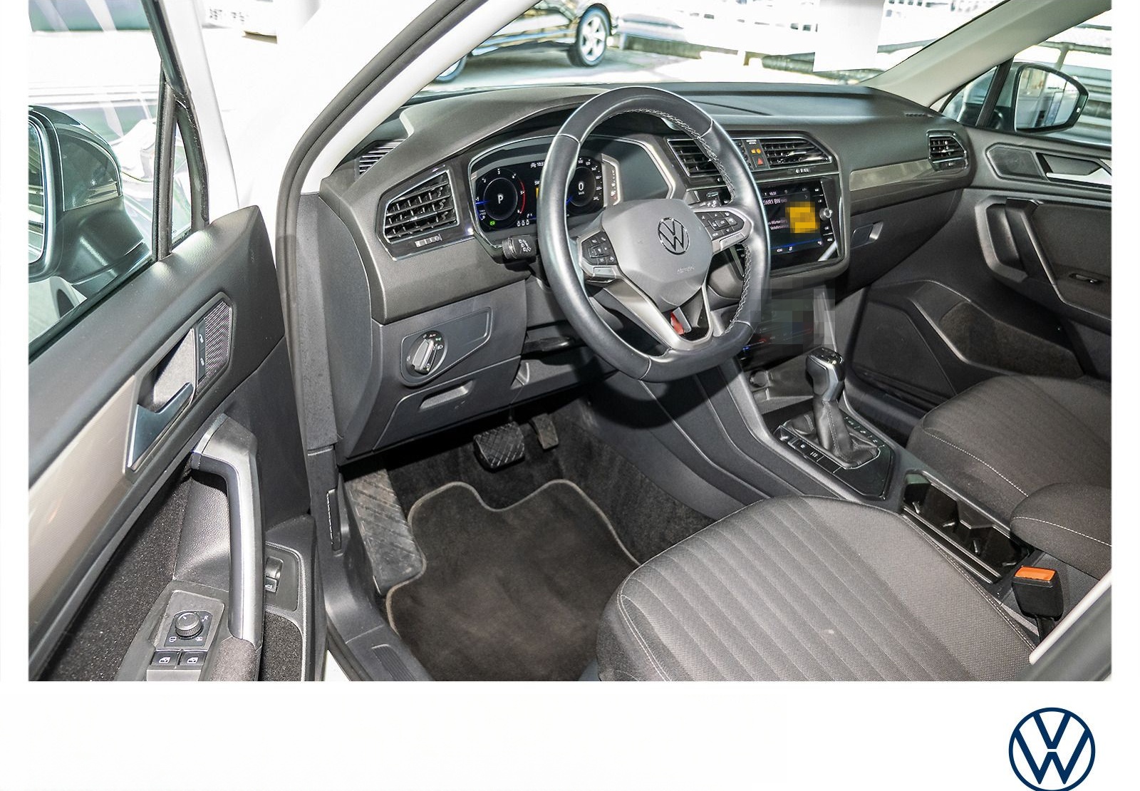Volkswagen Tiguan Allspace Life 2.0 TDI DSG Kamera ACC SHZ foto 3