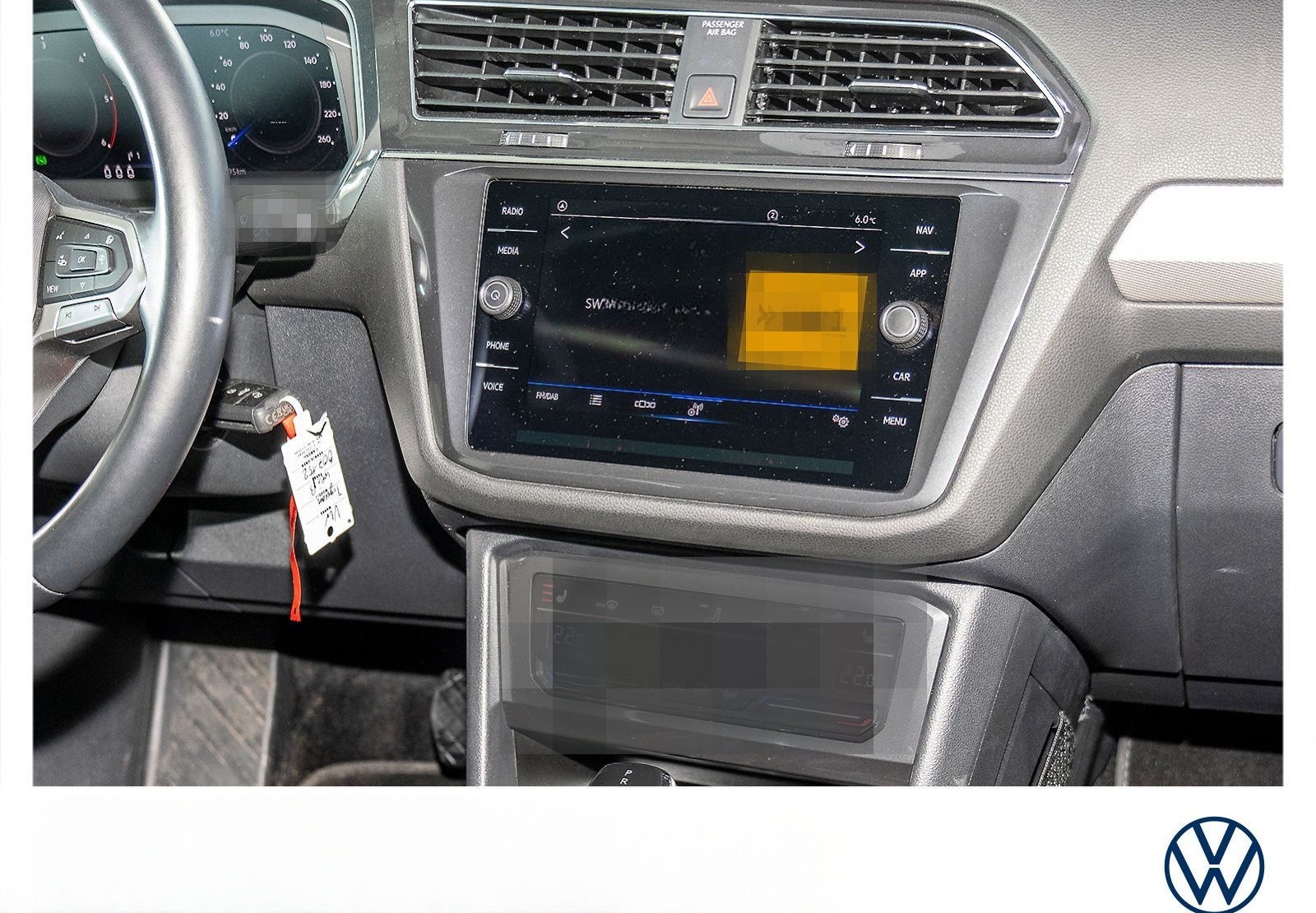 Volkswagen Tiguan Allspace Life 2.0 TDI DSG Kamera ACC SHZ foto 6
