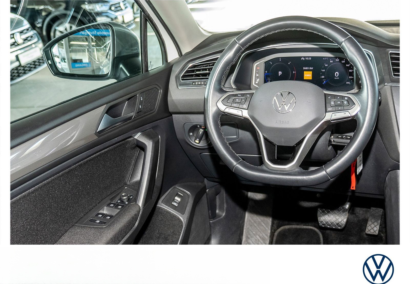 Volkswagen Tiguan Allspace Life 2.0 TDI DSG Kamera ACC SHZ foto 9