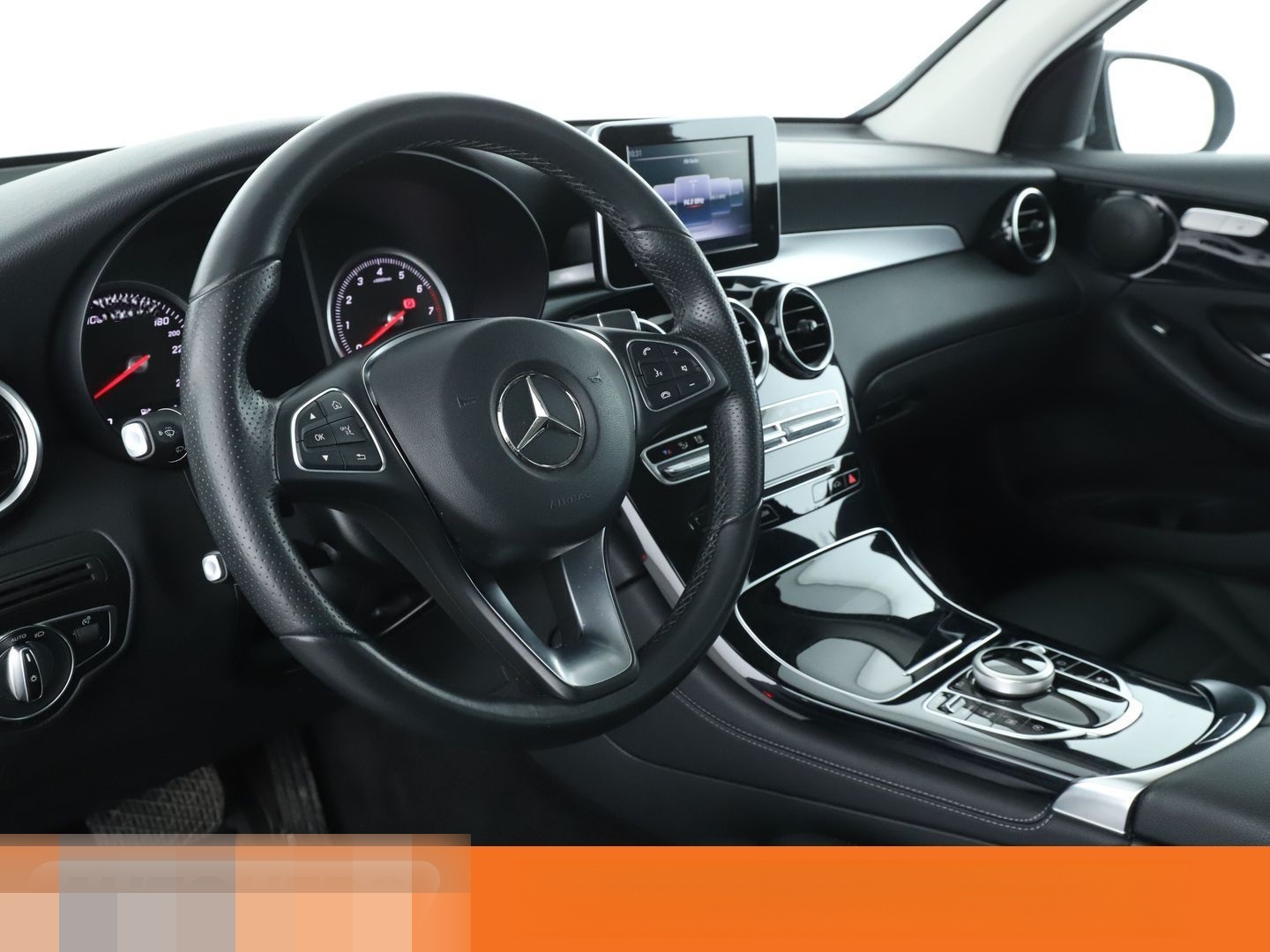 Mercedes-Benz GLC-Klasse GLC 250 4Matic Exclusive Aut.*NAVI* foto 11