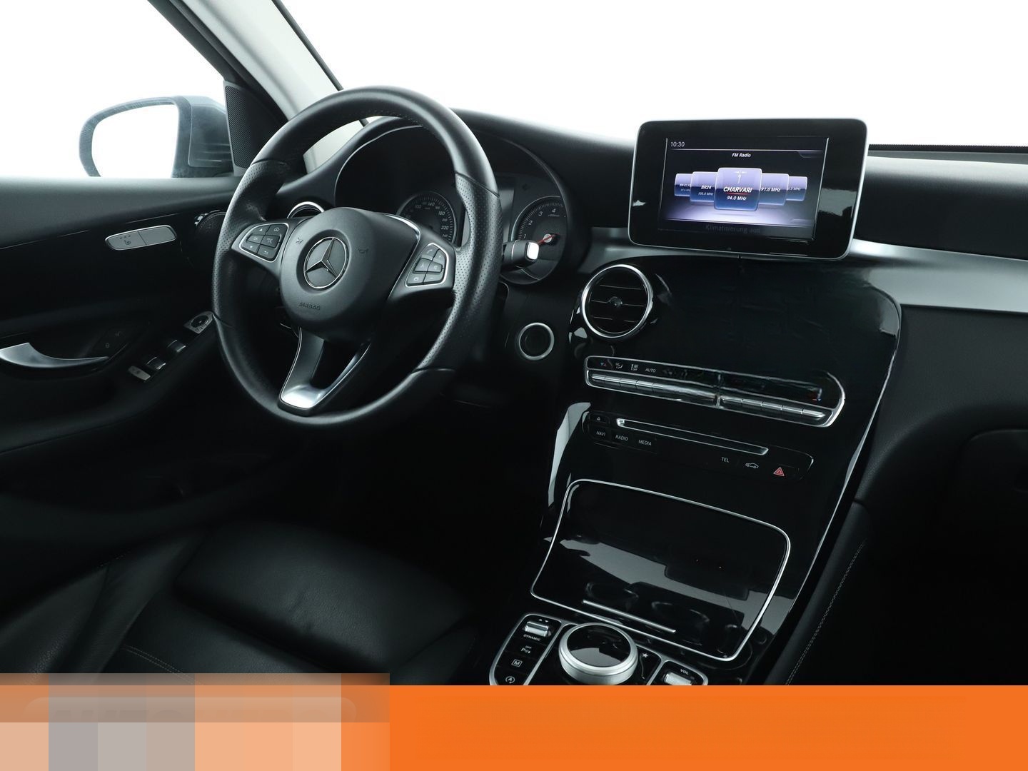 Mercedes-Benz GLC-Klasse GLC 250 4Matic Exclusive Aut.*NAVI* foto 13