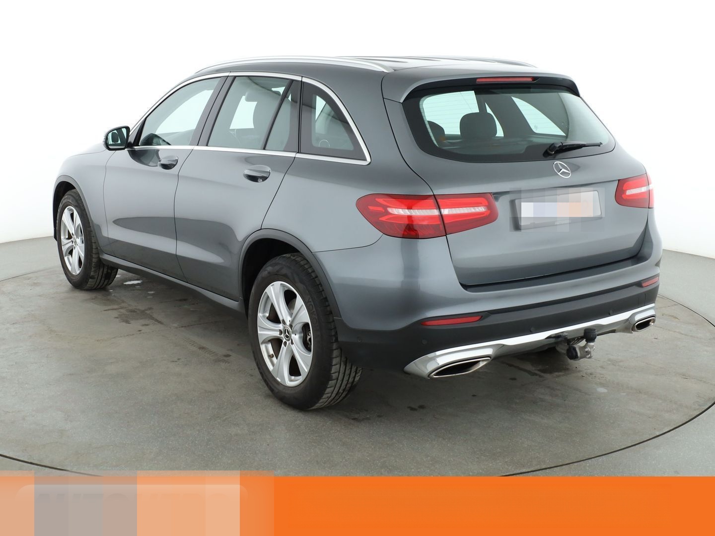 Mercedes-Benz GLC-Klasse GLC 250 4Matic Exclusive Aut.*NAVI* foto 4