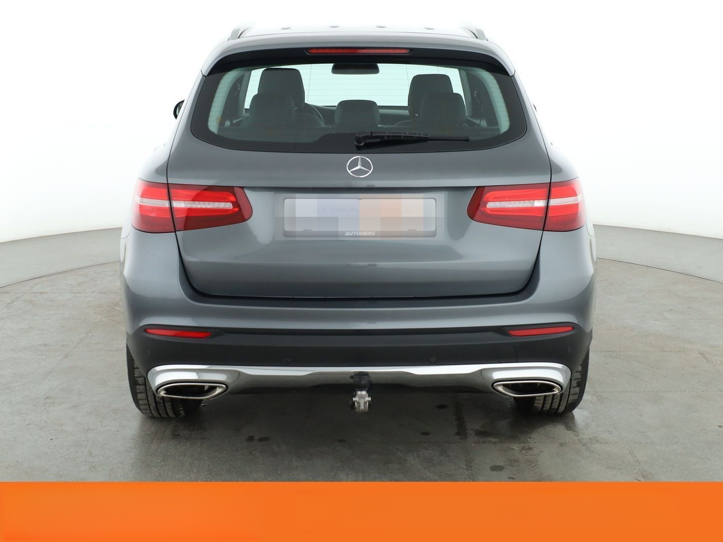Mercedes-Benz GLC-Klasse GLC 250 4Matic Exclusive Aut.*NAVI* foto 5