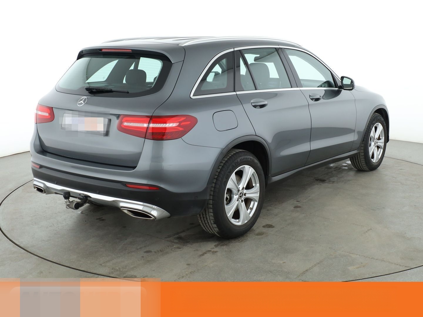 Mercedes-Benz GLC-Klasse GLC 250 4Matic Exclusive Aut.*NAVI* foto 6