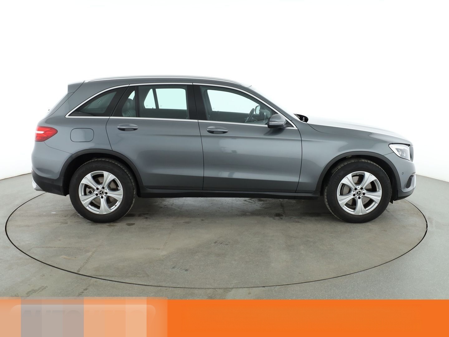 Mercedes-Benz GLC-Klasse GLC 250 4Matic Exclusive Aut.*NAVI* foto 7