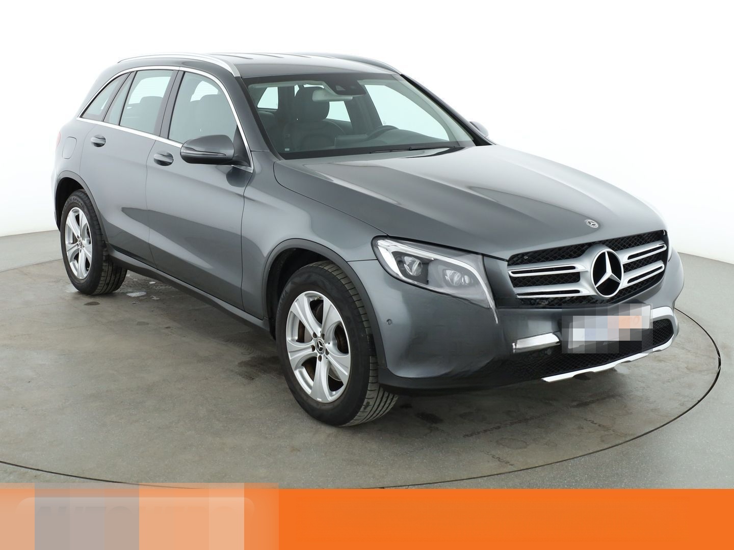 Mercedes-Benz GLC-Klasse GLC 250 4Matic Exclusive Aut.*NAVI* foto 8