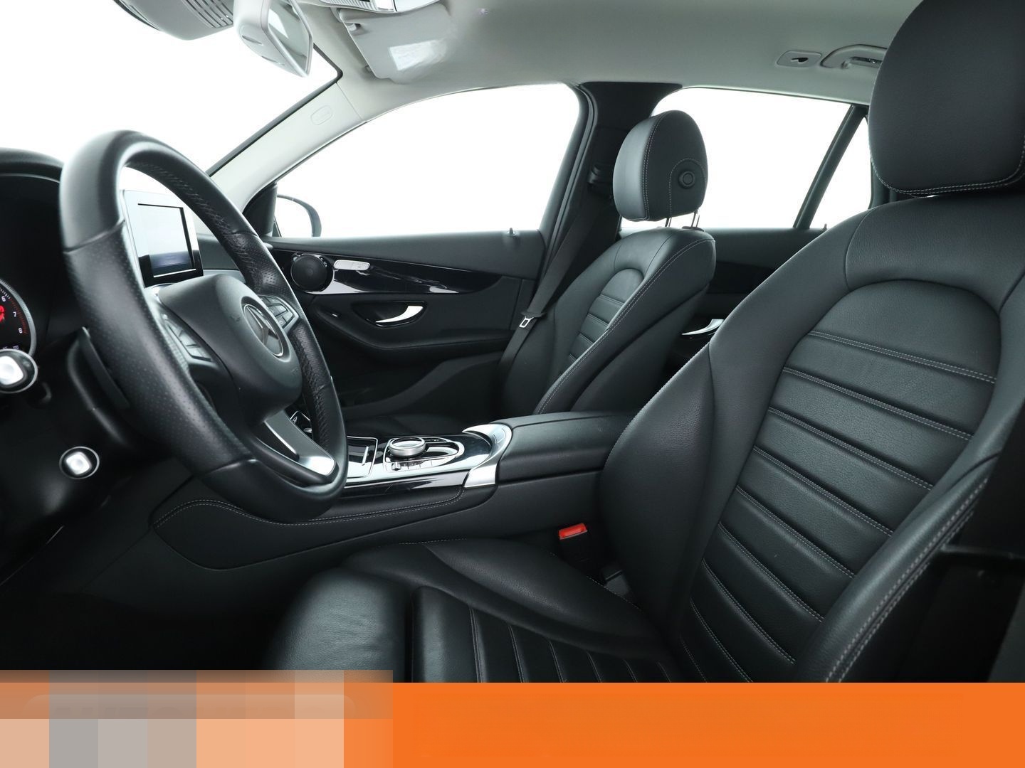 Mercedes-Benz GLC-Klasse GLC 250 4Matic Exclusive Aut.*NAVI* foto 10