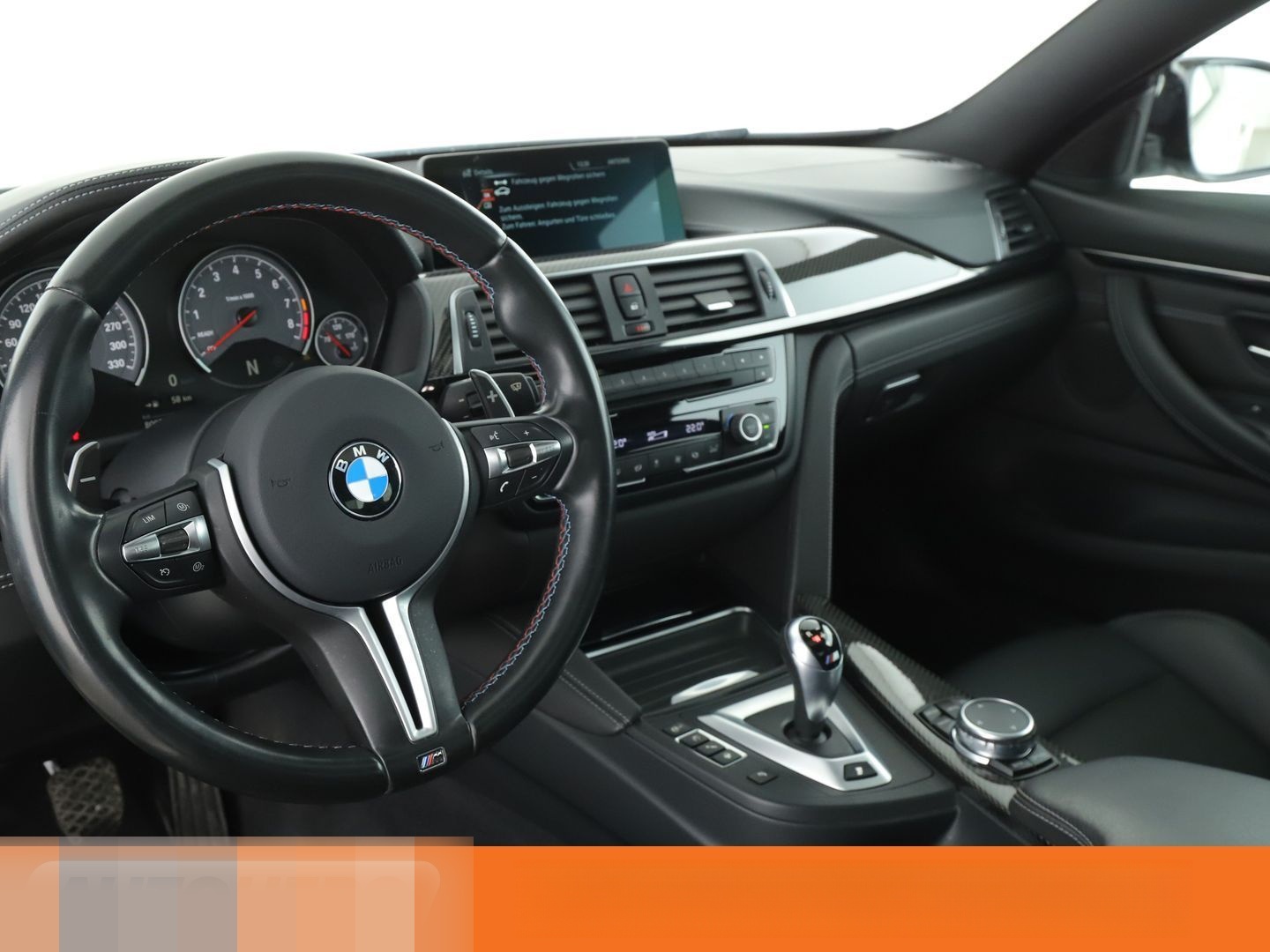 BMW M4 Aut.*NAVI*LED*TEMPO*PDC*SHZ* foto 11