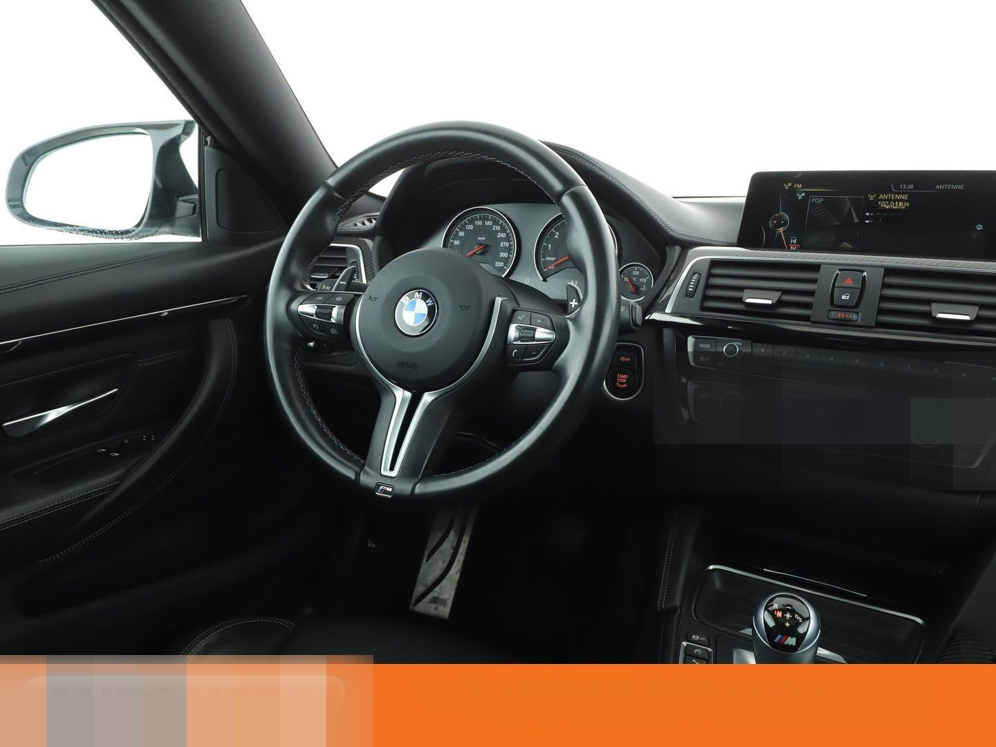 BMW M4 Aut.*NAVI*LED*TEMPO*PDC*SHZ* foto 13