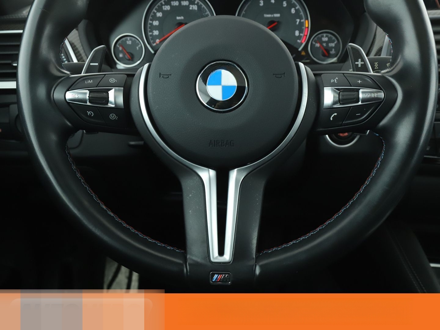 BMW M4 Aut.*NAVI*LED*TEMPO*PDC*SHZ* foto 19