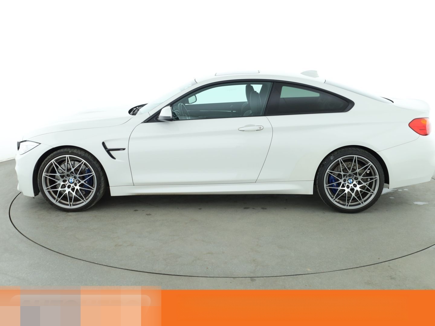 BMW M4 Aut.*NAVI*LED*TEMPO*PDC*SHZ* foto 3