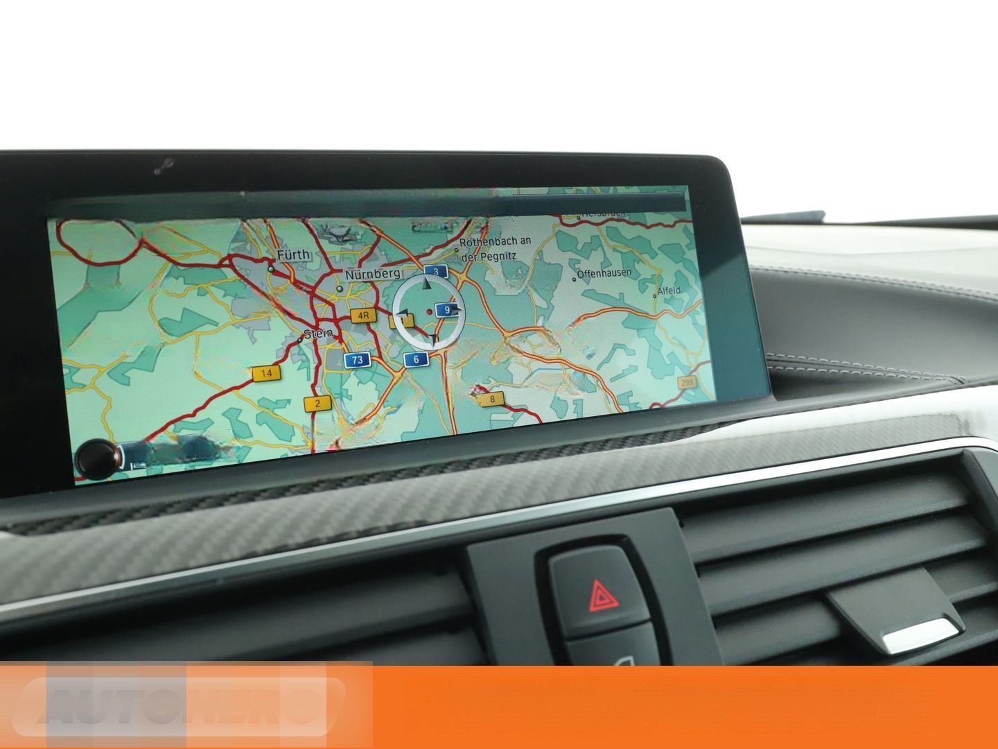 BMW M4 Aut.*NAVI*LED*TEMPO*PDC*SHZ* foto 23