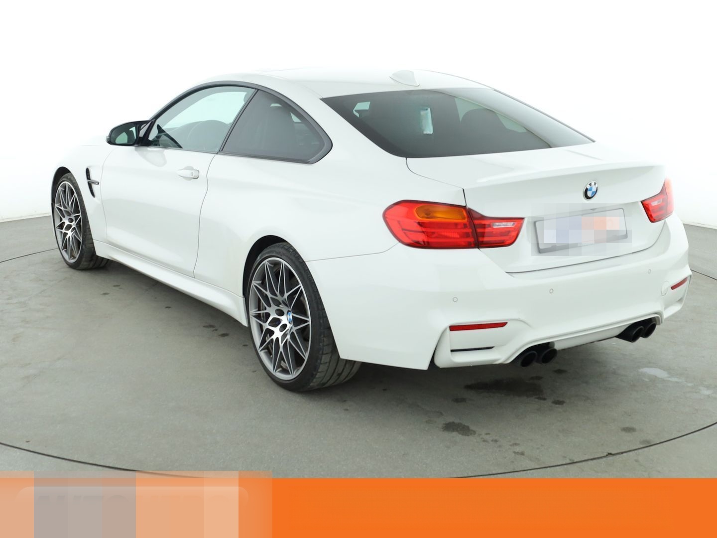 BMW M4 Aut.*NAVI*LED*TEMPO*PDC*SHZ* foto 4