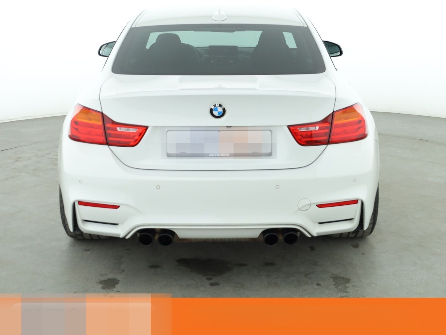 BMW M4 Aut.*NAVI*LED*TEMPO*PDC*SHZ* foto 5