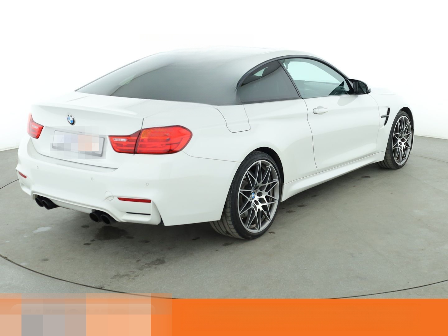 BMW M4 Aut.*NAVI*LED*TEMPO*PDC*SHZ* foto 6