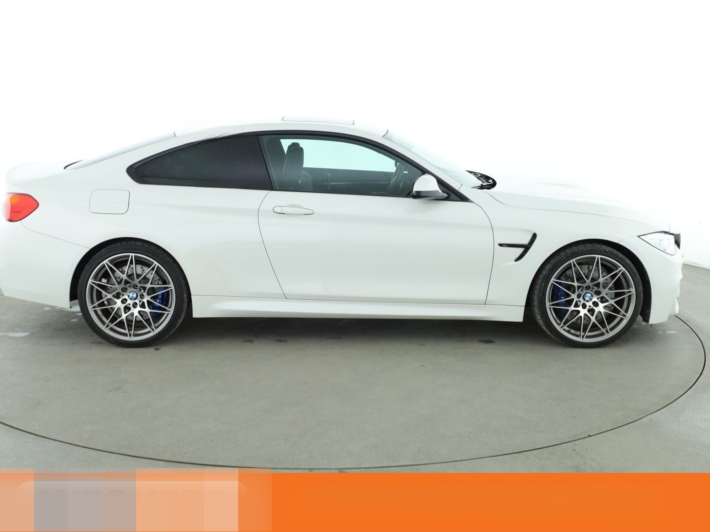 BMW M4 Aut.*NAVI*LED*TEMPO*PDC*SHZ* foto 7