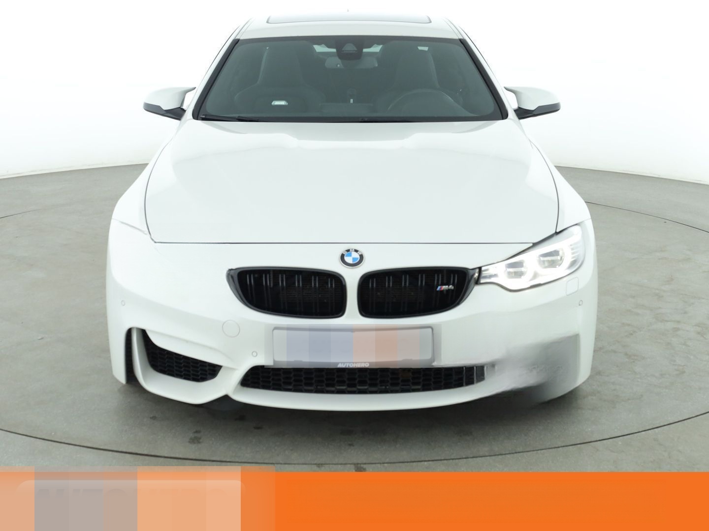 BMW M4 Aut.*NAVI*LED*TEMPO*PDC*SHZ* foto 9