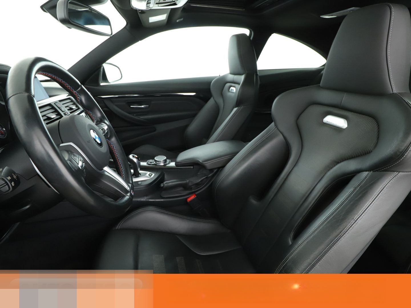 BMW M4 Aut.*NAVI*LED*TEMPO*PDC*SHZ* foto 10