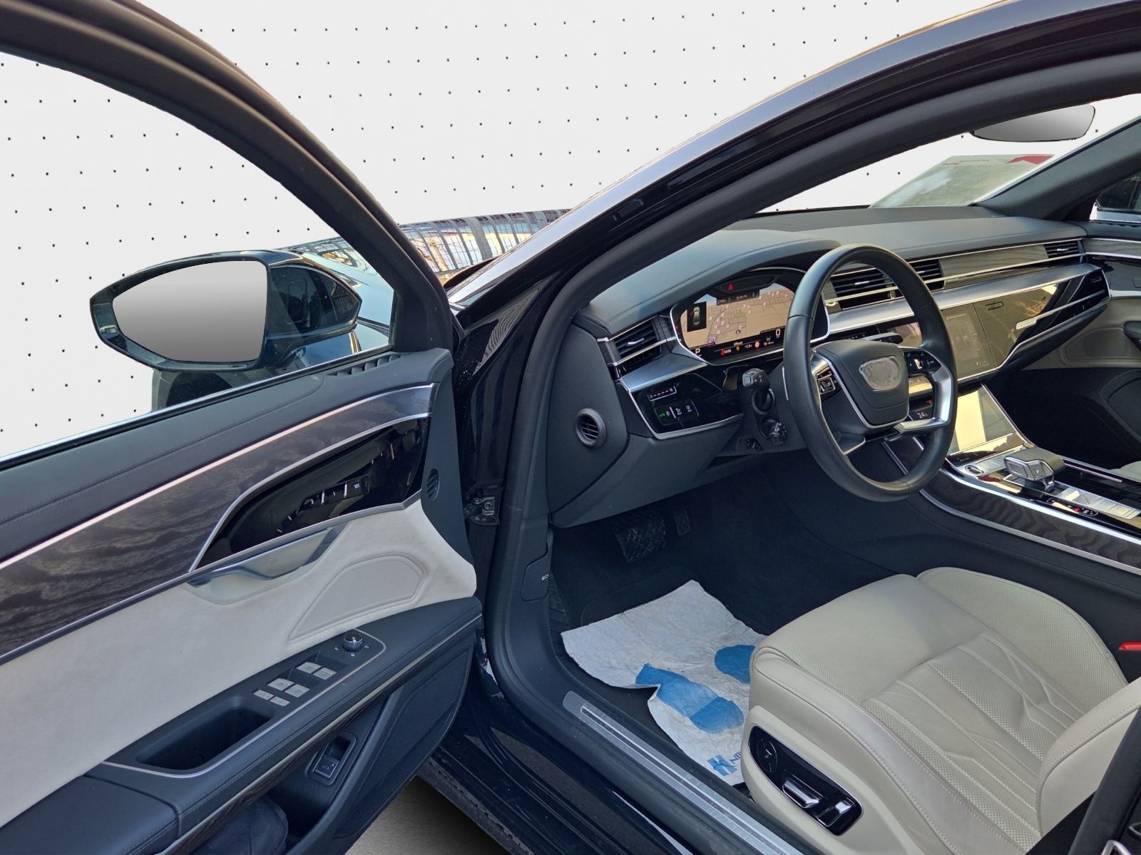 Audi A8 Lang 50 TDI quattro*Navi*Matrix*Alu*HUD*PDC*P foto 15