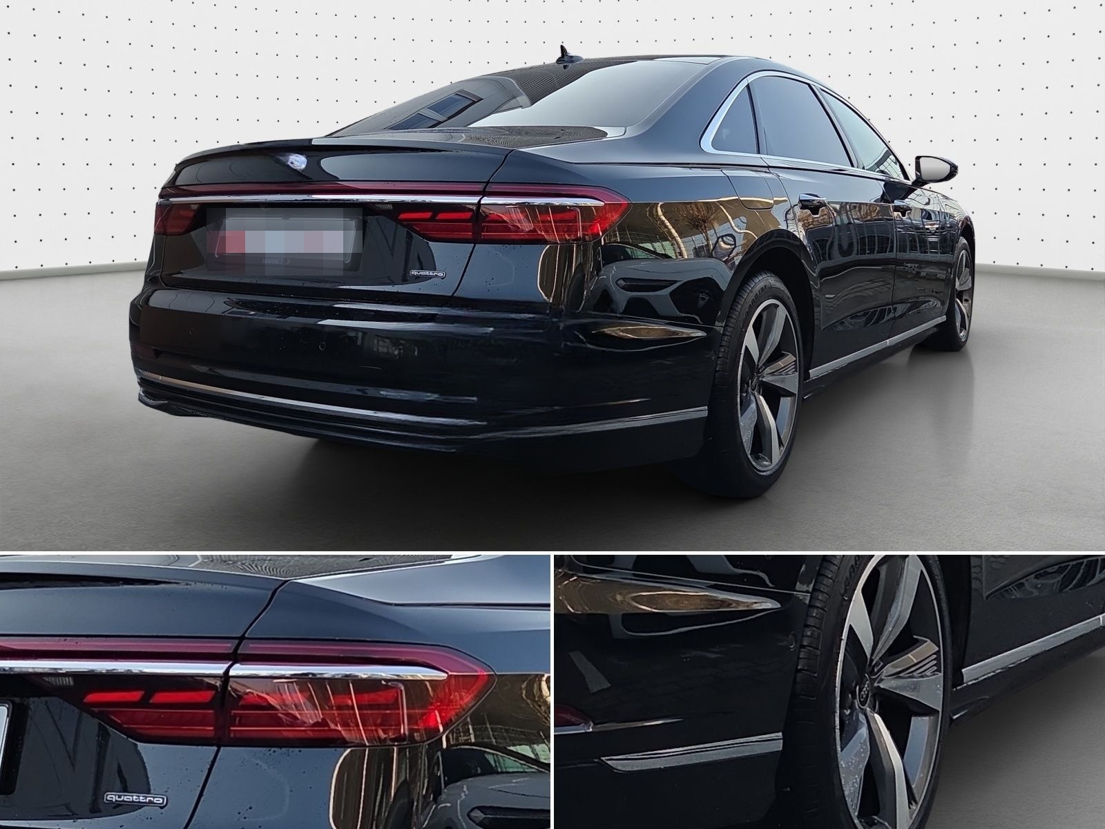 Audi A8 Lang 50 TDI quattro*Navi*Matrix*Alu*HUD*PDC*P foto 25