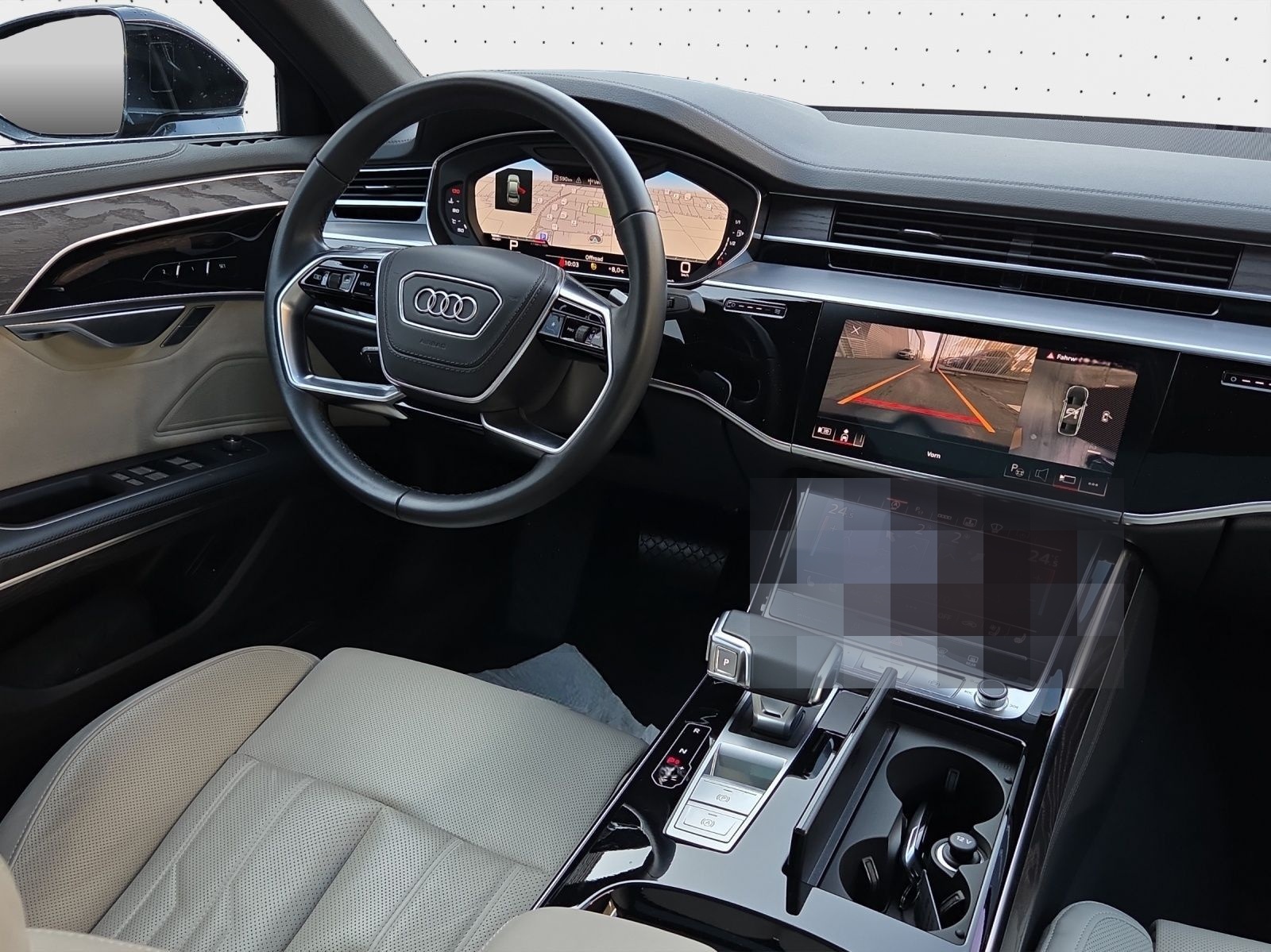 Audi A8 Lang 50 TDI quattro*Navi*Matrix*Alu*HUD*PDC*P foto 6