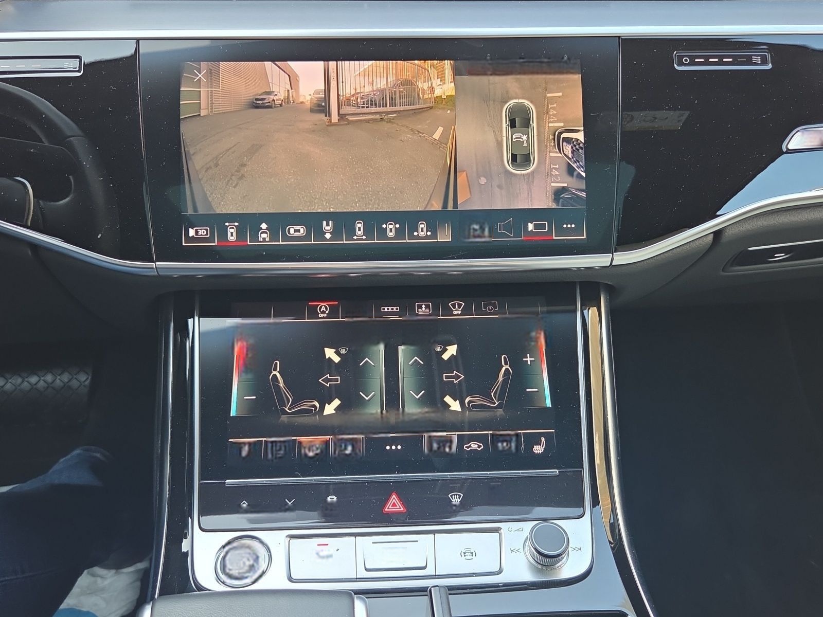 Audi A8 Lang 50 TDI quattro*Navi*Matrix*Alu*HUD*PDC*P foto 7