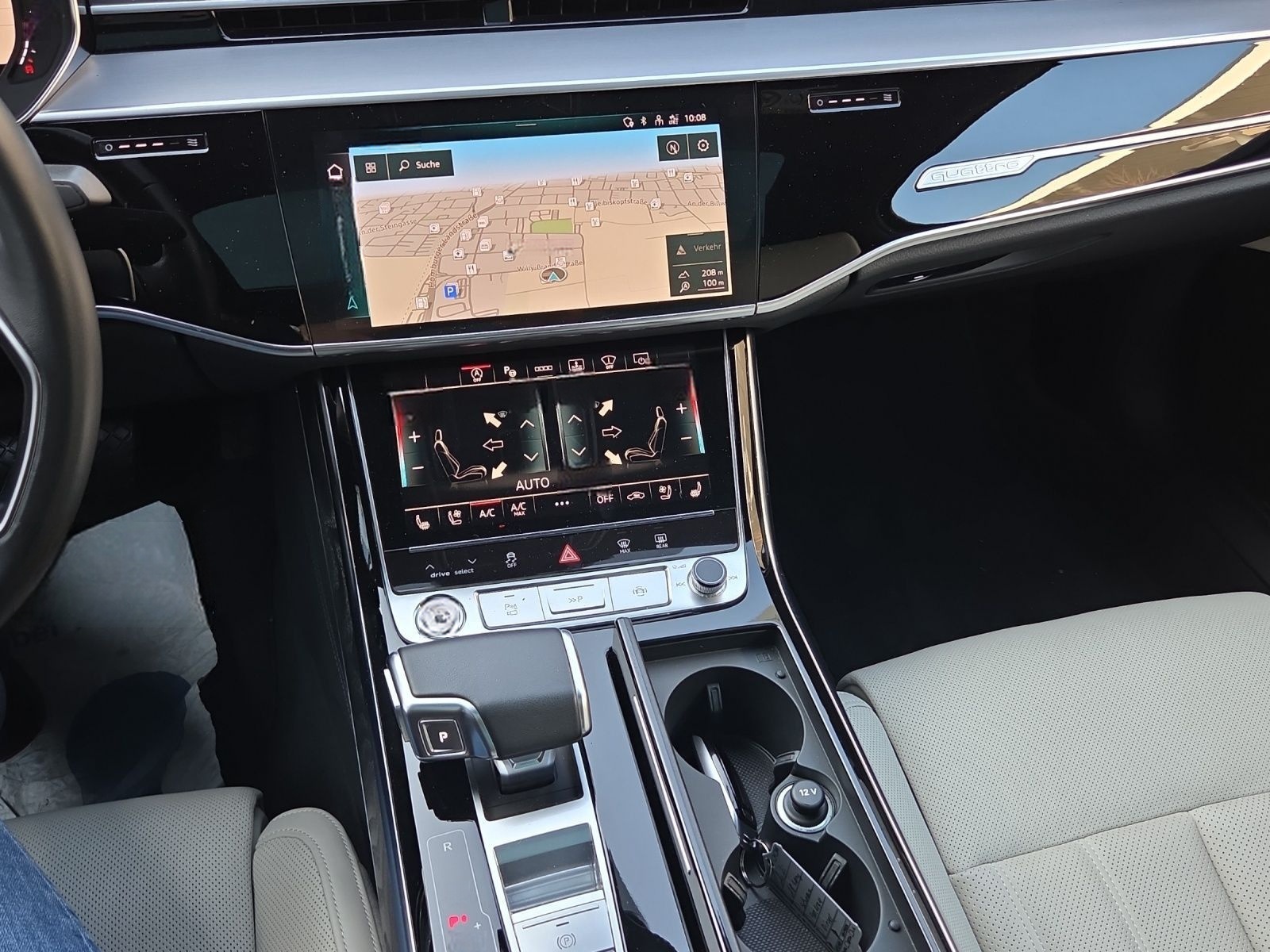 Audi A8 Lang 50 TDI quattro*Navi*Matrix*Alu*HUD*PDC*P foto 8