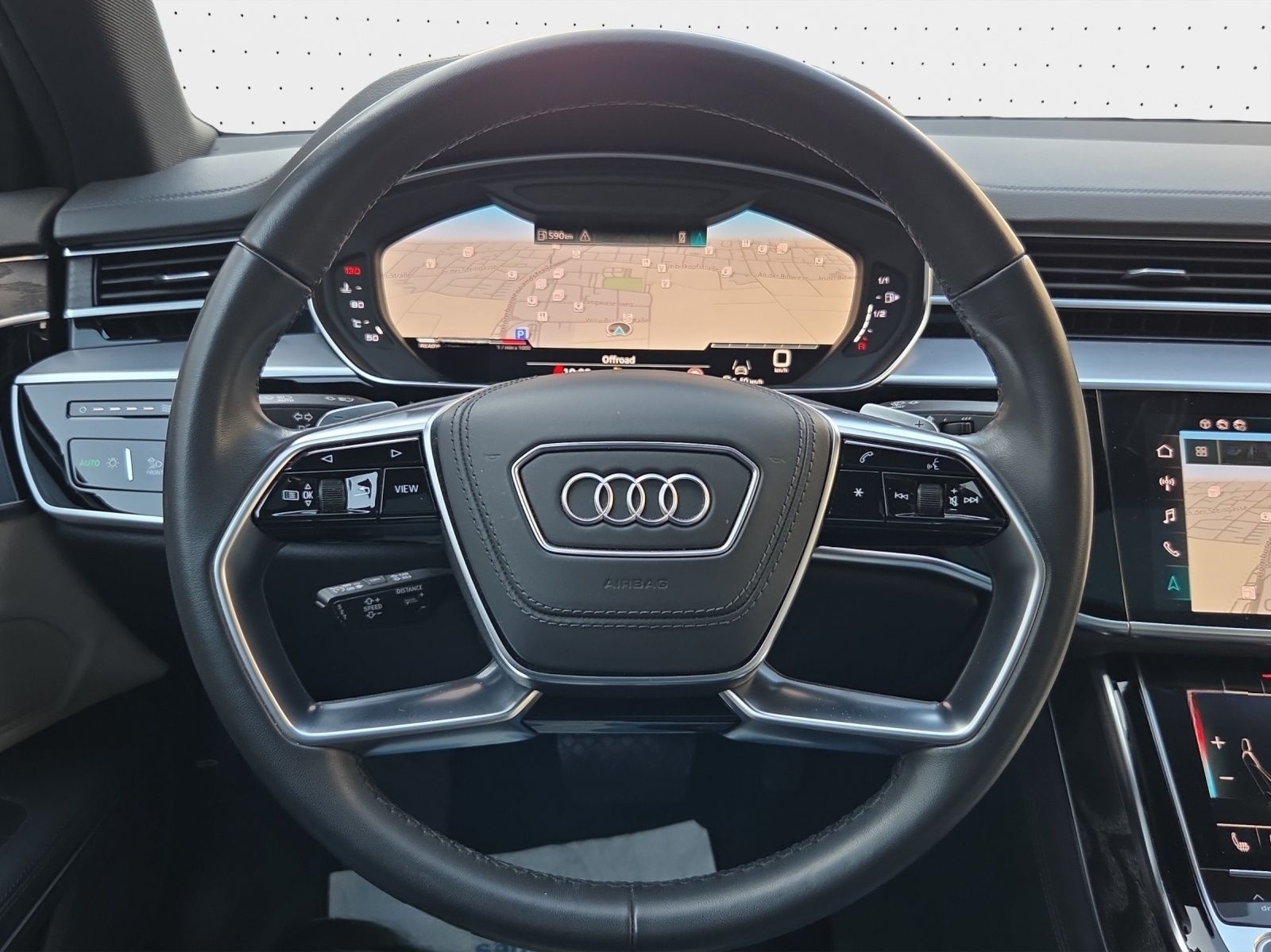 Audi A8 Lang 50 TDI quattro*Navi*Matrix*Alu*HUD*PDC*P foto 9