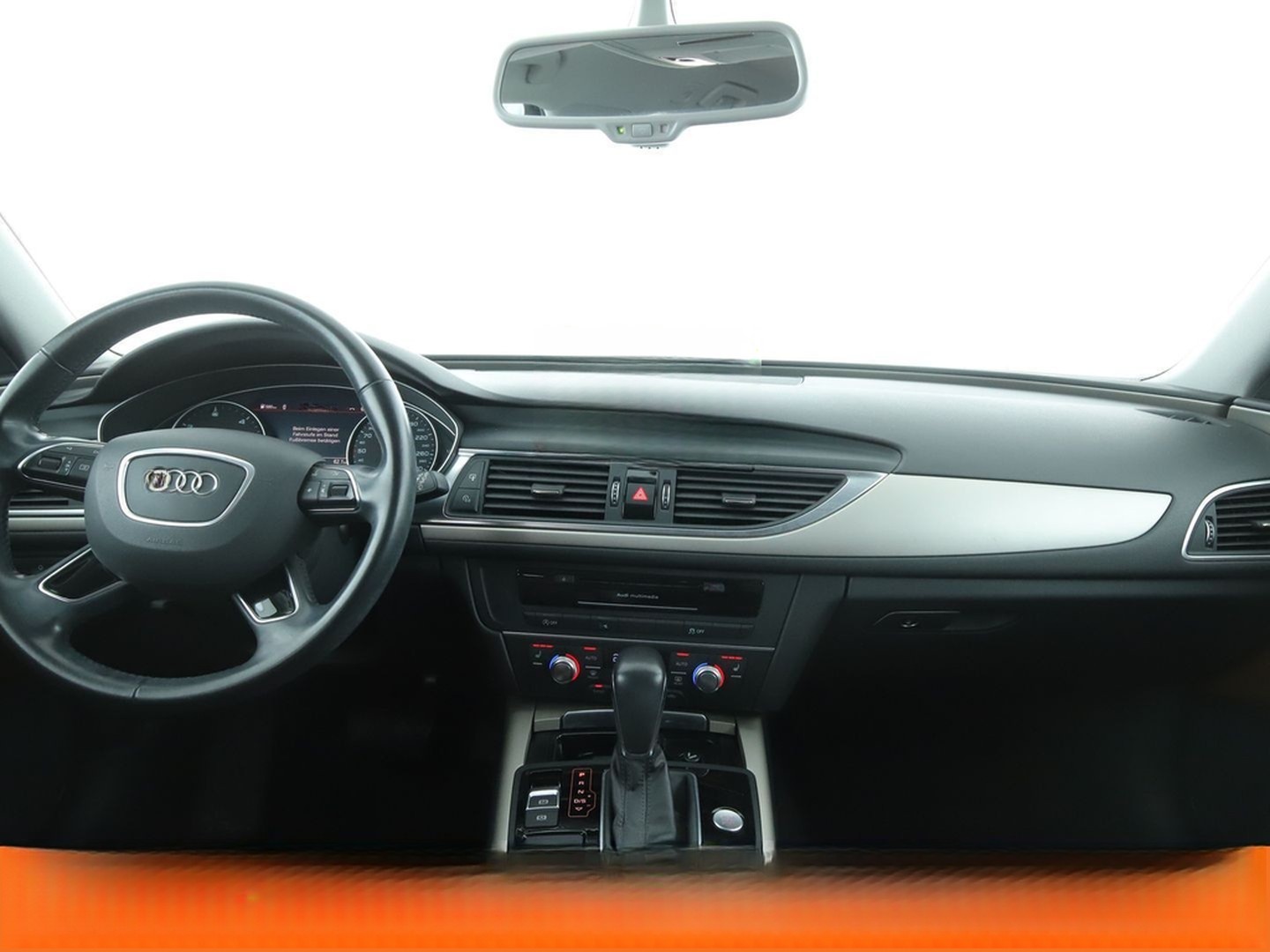 Audi A6 2.0 TDI Ultra Aut.*S-LINE*4xSHZ*LED*TEMPO*PDC foto 12