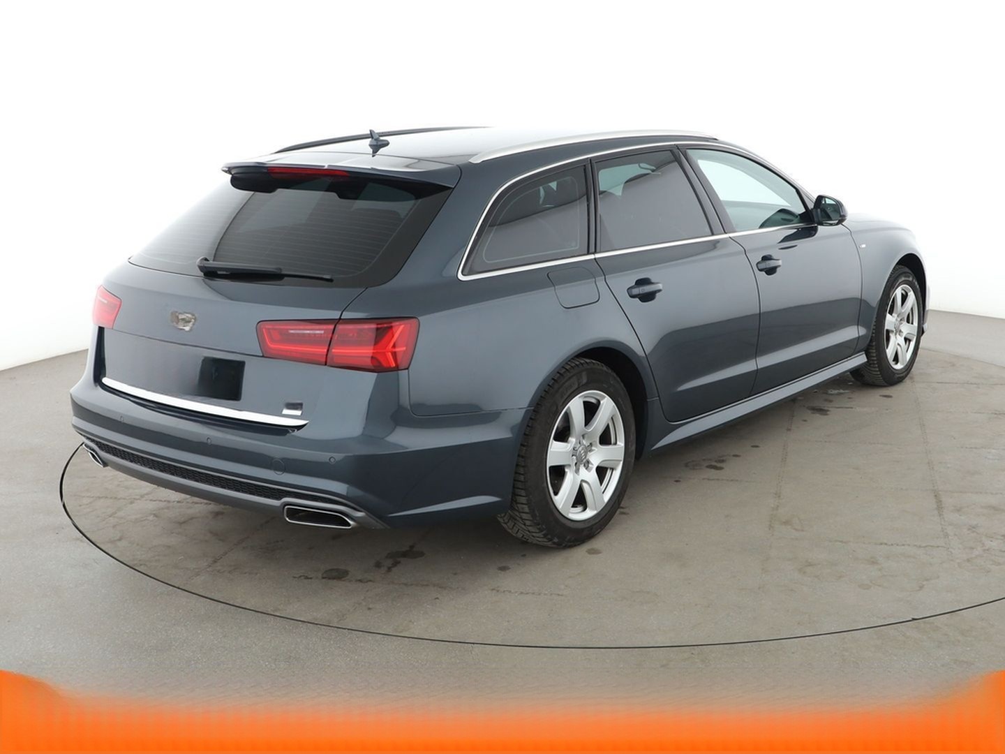 Audi A6 2.0 TDI Ultra Aut.*S-LINE*4xSHZ*LED*TEMPO*PDC foto 6