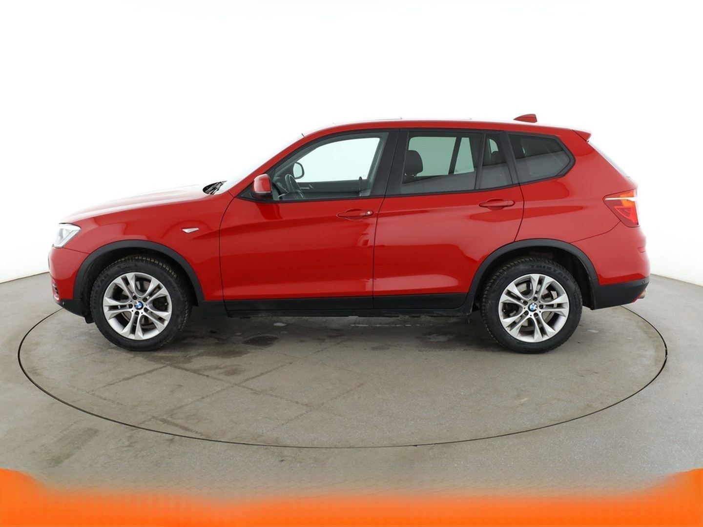 BMW X3 xDrive 20d Aut.*NAVI*BI-XENON*TEMPO*CAM*PDC* foto 3