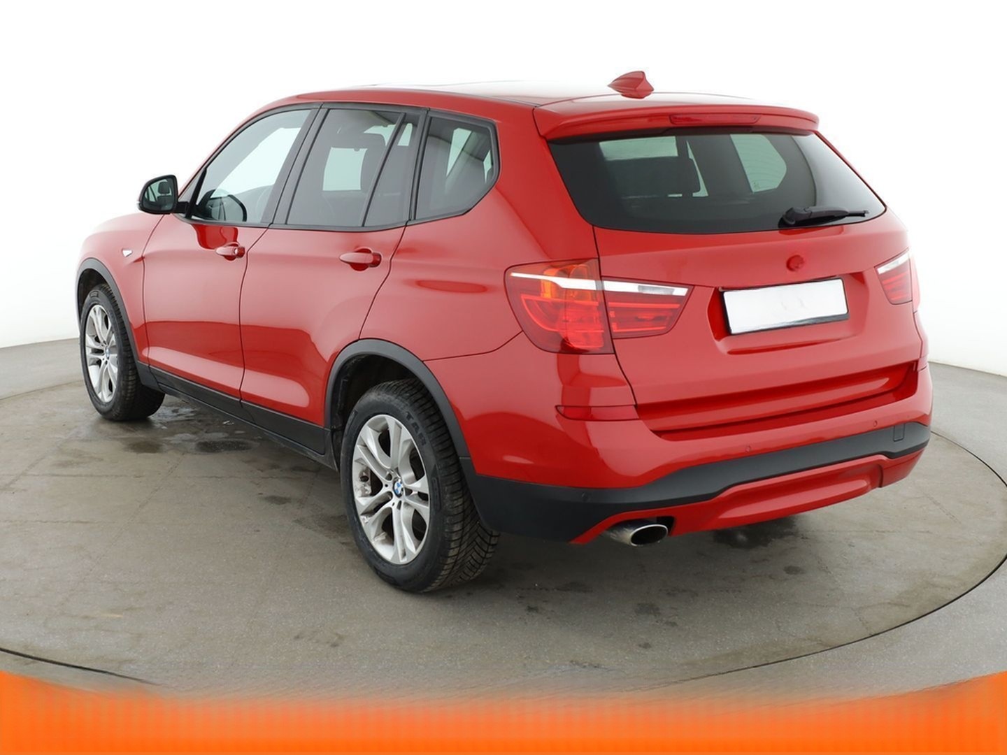 BMW X3 xDrive 20d Aut.*NAVI*BI-XENON*TEMPO*CAM*PDC* foto 4