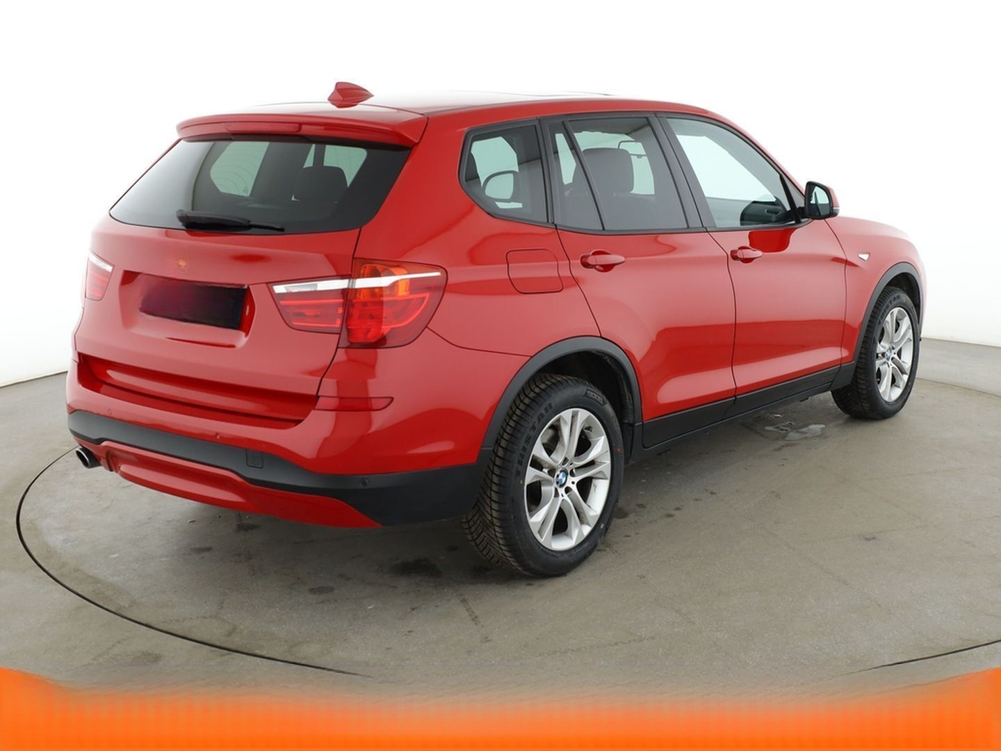 BMW X3 xDrive 20d Aut.*NAVI*BI-XENON*TEMPO*CAM*PDC* foto 6