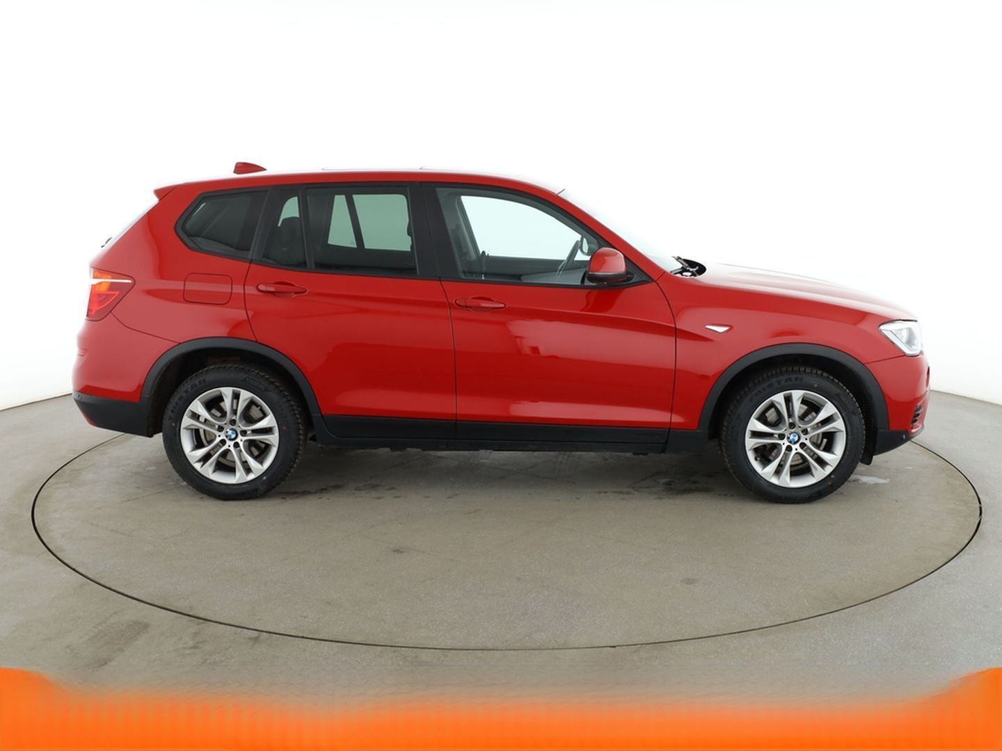 BMW X3 xDrive 20d Aut.*NAVI*BI-XENON*TEMPO*CAM*PDC* foto 7